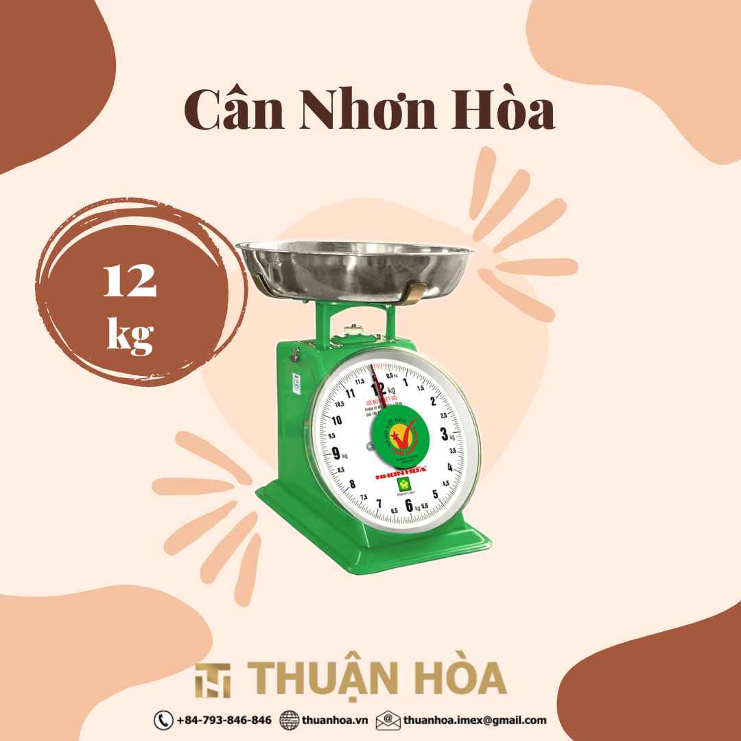 Can Nhon Hoa 12 kg