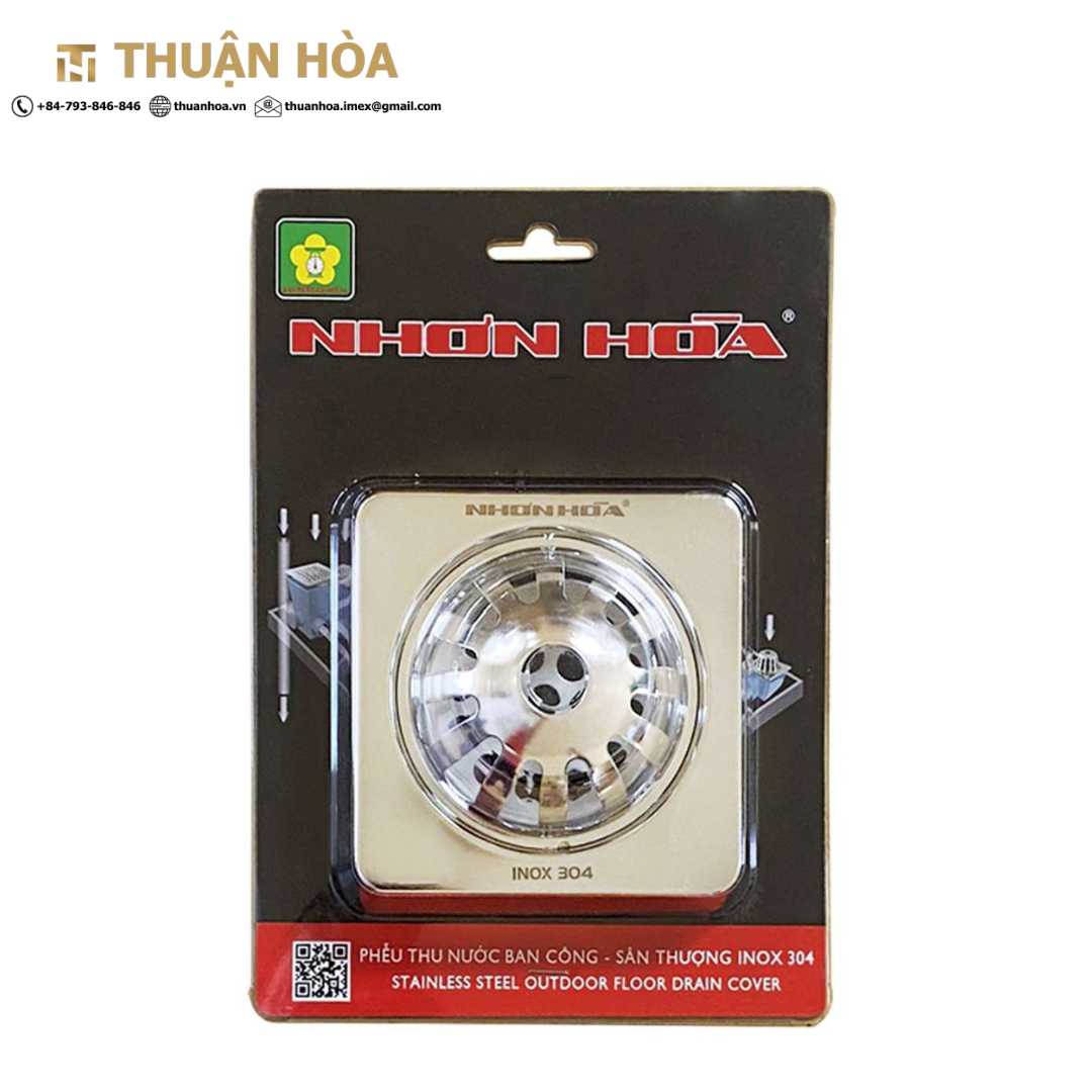 Pheu Thu Nuoc Ban Cong San Thuong Nhon Hoa